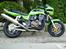 Kawasaki ZRX 1200R - Højre side...