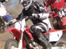 Honda crf 250 us model solgt - synes selv det er et fedt billed (: