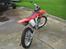 Honda crf 250 us model solgt
