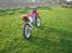 Honda crf 250 us model solgt - dato passer ikke