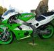 Kawasaki ZXR 400 # SOLGT