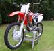 Honda Crf 250 solgt