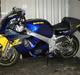 Suzuki Gsx-r 600