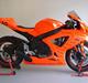 Suzuki GSXR 750 Baneged( Solgt )