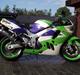 Kawasaki ZX 9 R Ninja SOLGT