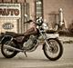 Suzuki GN 250 Solgt