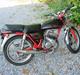 Kawasaki KH125 A *Solgt*