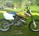 Suzuki 250cc *SOLGT*
