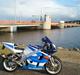 Suzuki gsxr 750