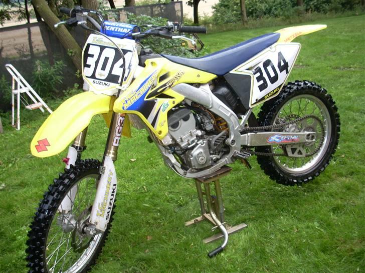 Suzuki RM-Z 250 *solgt* billede 1