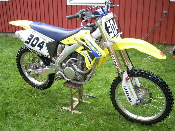 Suzuki RM-Z 250 *solgt* billede 2