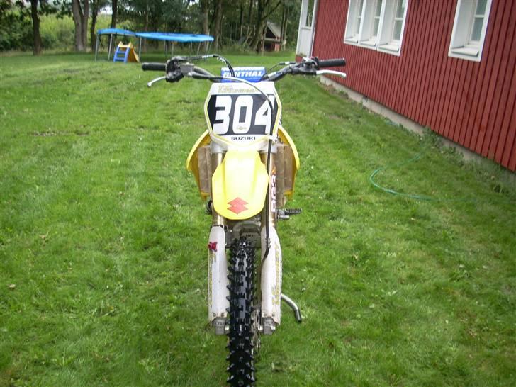 Suzuki RM-Z 250 *solgt* billede 3