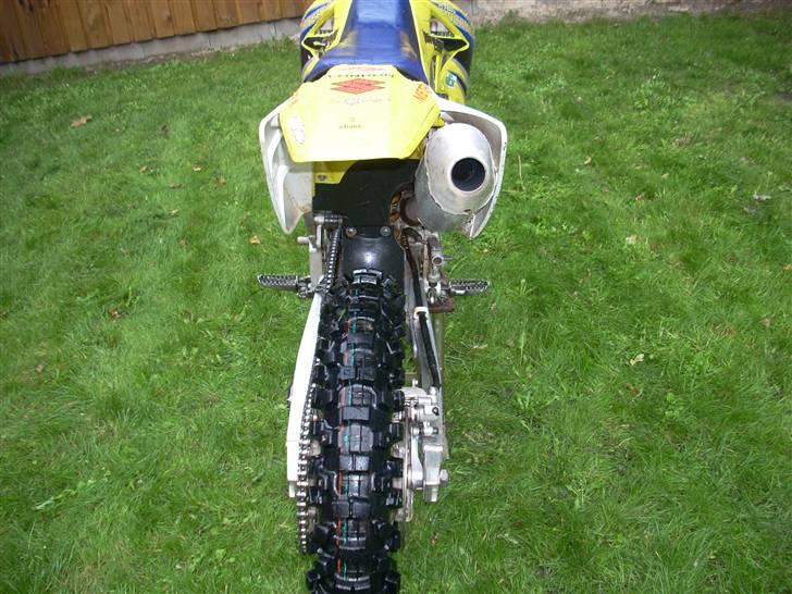 Suzuki RM-Z 250 *solgt* billede 4