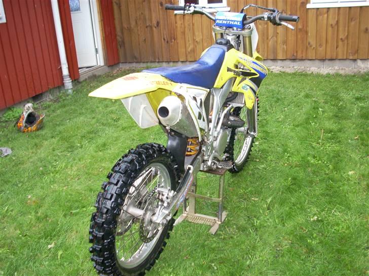 Suzuki RM-Z 250 *solgt* billede 5