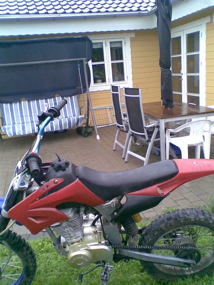 Loncin locin 149cc før og efter billede 17