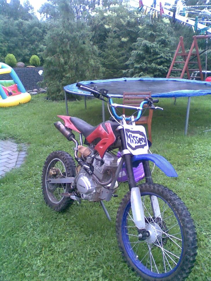 Loncin locin 149cc før og efter billede 18