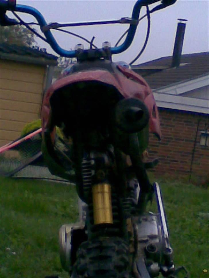 Loncin locin 149cc før og efter billede 20