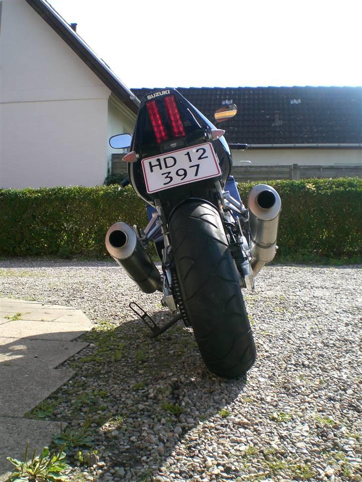 Suzuki sv 1000 billede 5