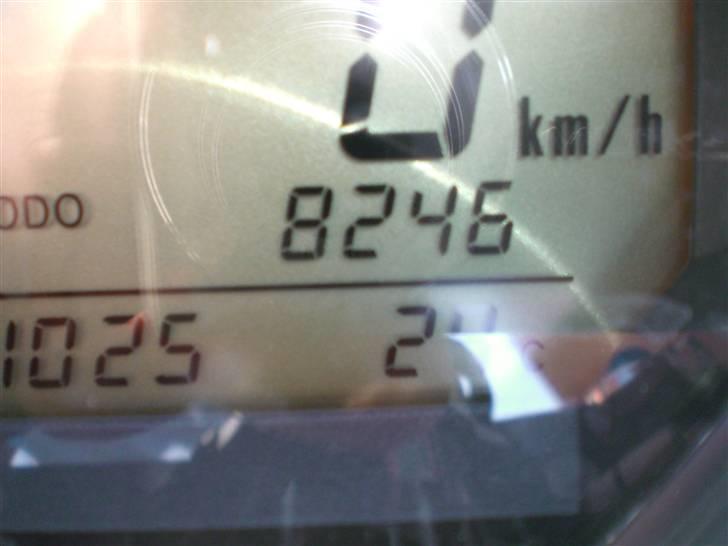 Suzuki sv 1000 billede 7