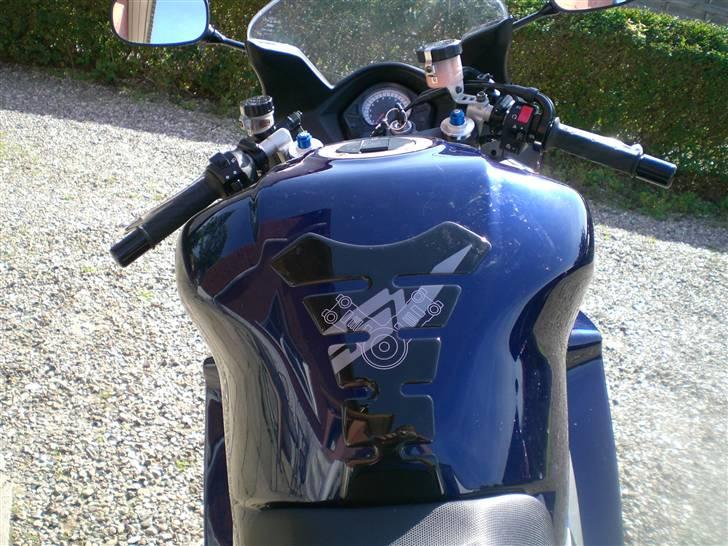 Suzuki sv 1000 billede 8