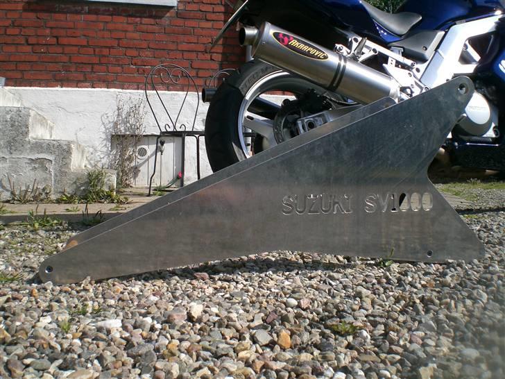 Suzuki sv 1000 billede 10