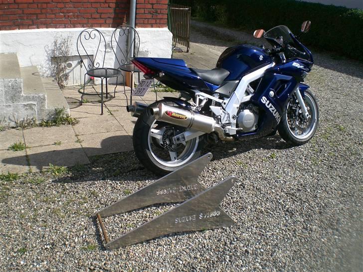 Suzuki sv 1000 billede 11