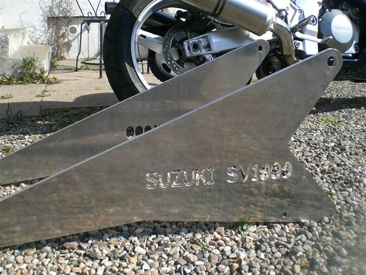 Suzuki sv 1000 billede 12