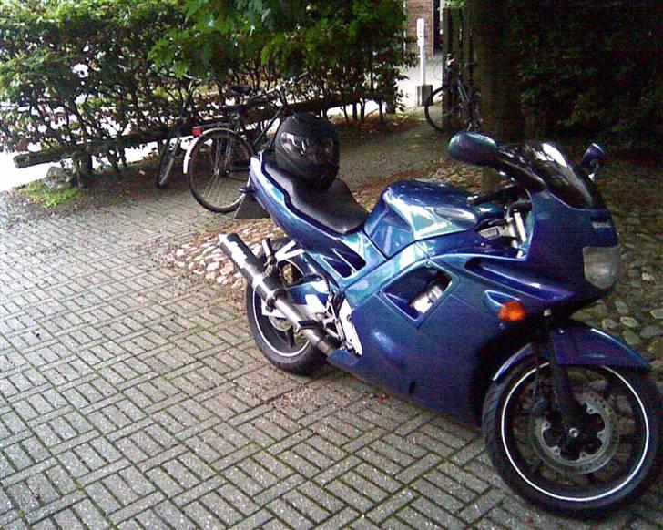 Honda CBR 600 F2 billede 10