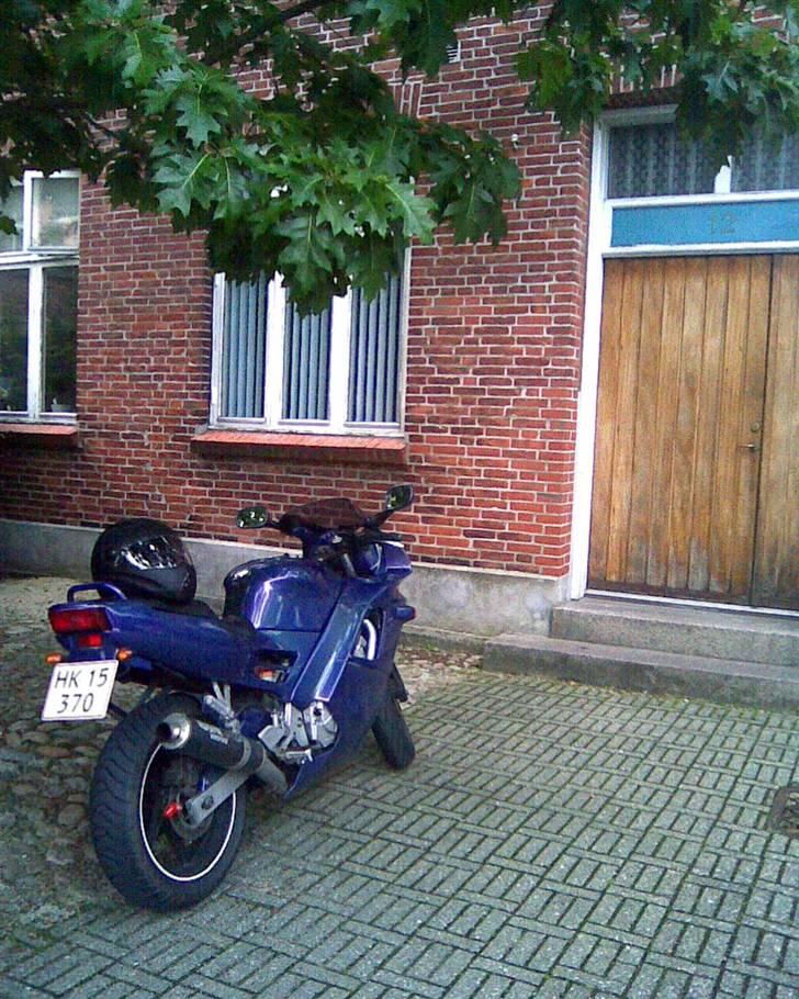 Honda CBR 600 F2 billede 11