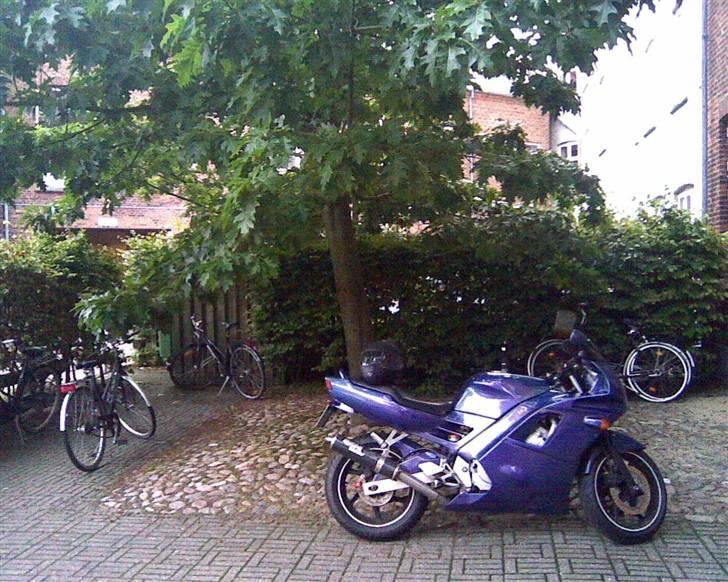 Honda CBR 600 F2 billede 12