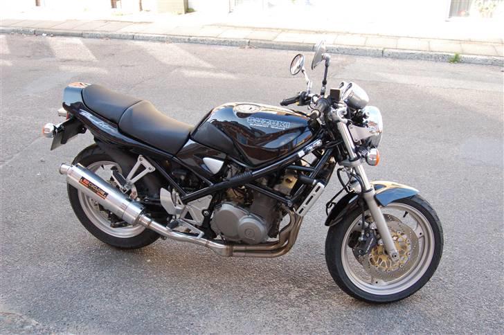 Suzuki GSF 400 Bandit billede 2