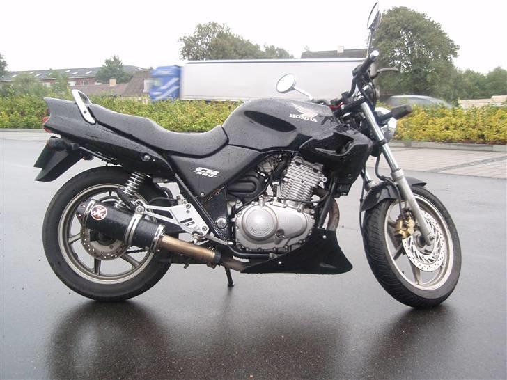 Honda CB 500 SOLGT billede 10