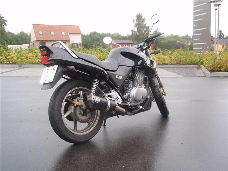 Honda CB 500 SOLGT billede 11