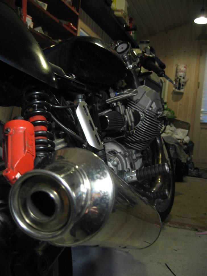 Moto Guzzi 1100 sport billede 4