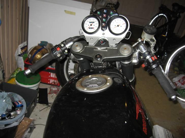 Moto Guzzi 1100 sport billede 5