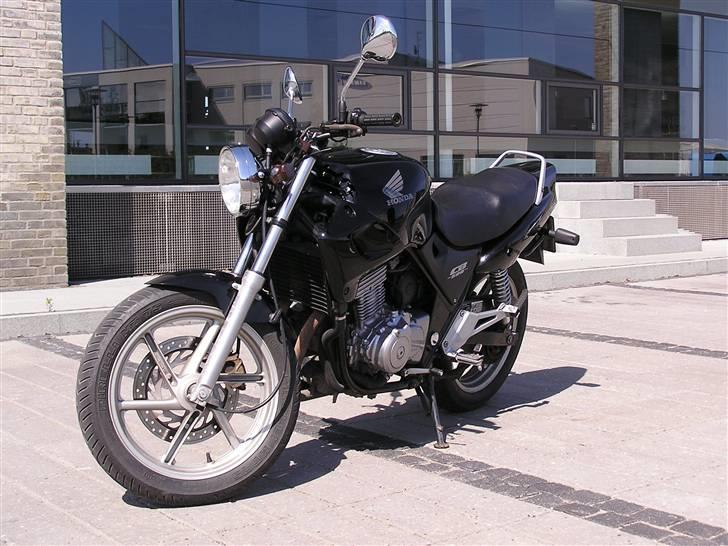 Honda CB 500 SOLGT billede 12
