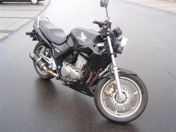 Honda CB 500 SOLGT billede 13