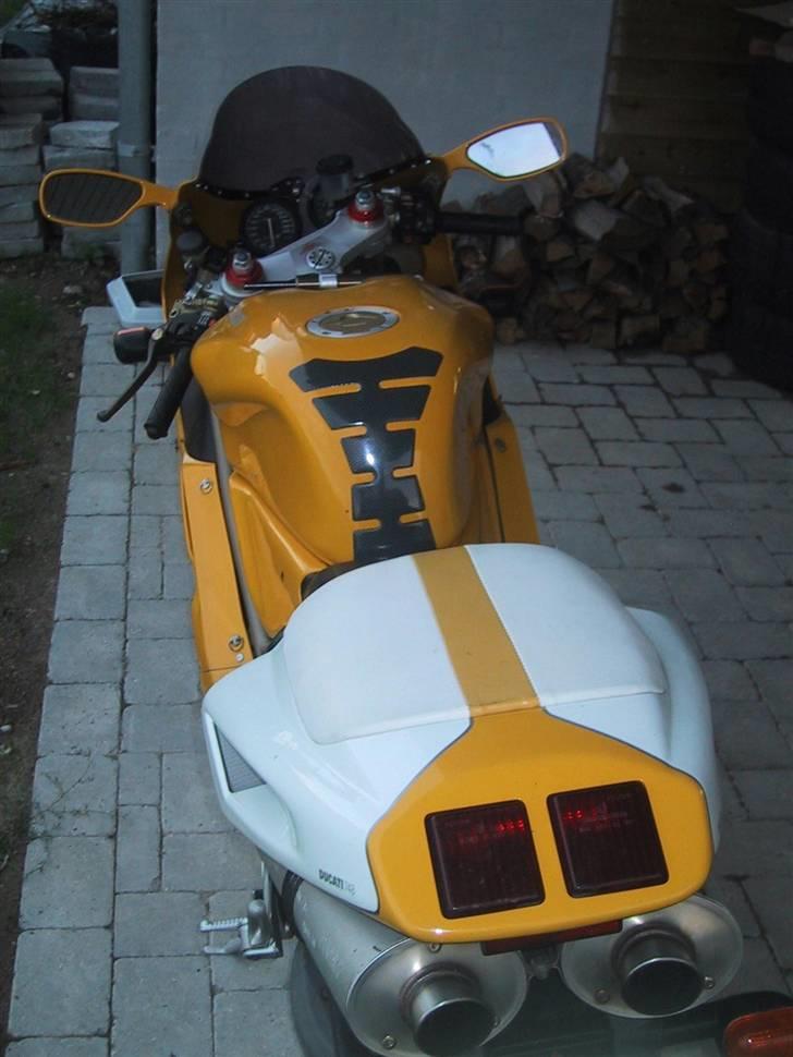 Ducati 748 Biposto billede 3