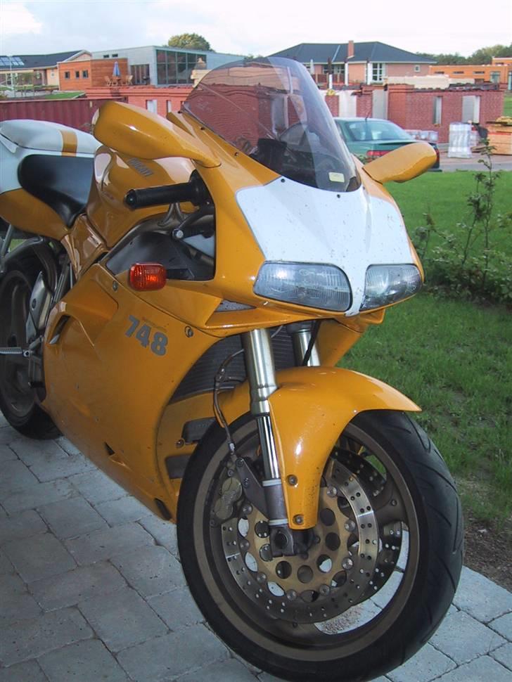 Ducati 748 Biposto billede 8