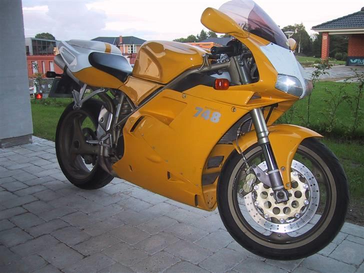 Ducati 748 Biposto billede 14