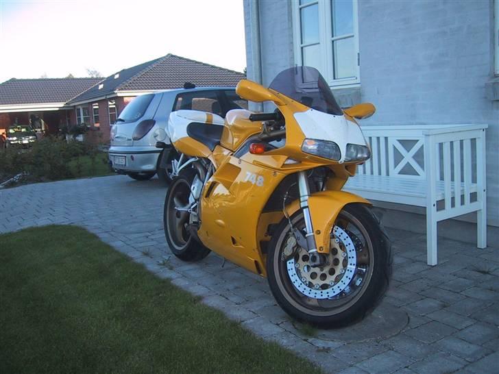 Ducati 748 Biposto billede 15