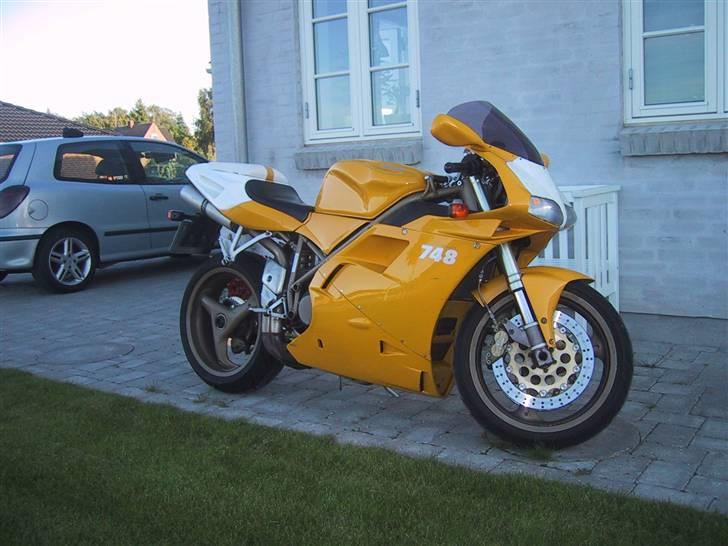 Ducati 748 Biposto billede 18