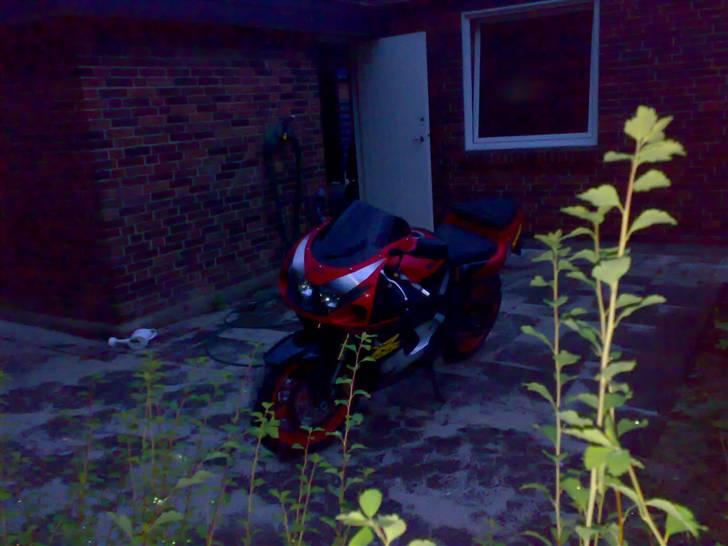 Suzuki GSXR 750 SRAD #SOLGT# :-( billede 8