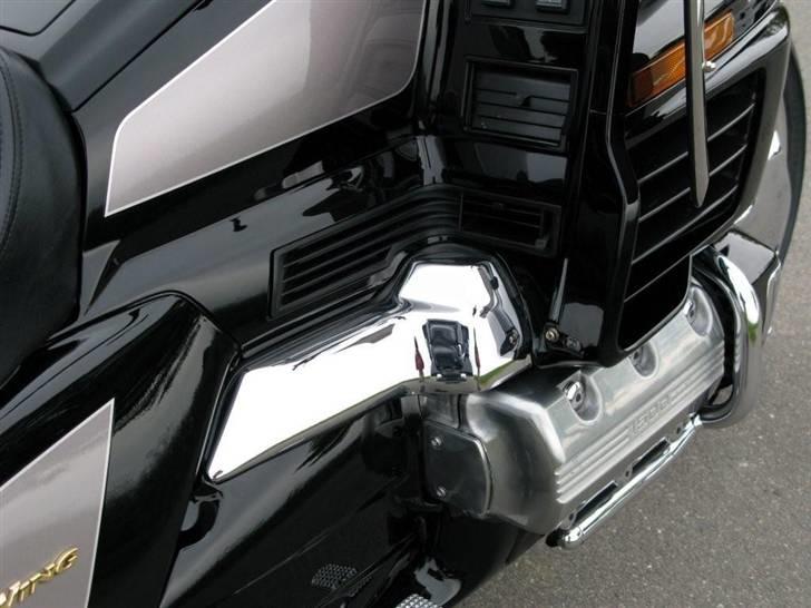 Honda Goldwing 1500 SE"solgt" billede 5