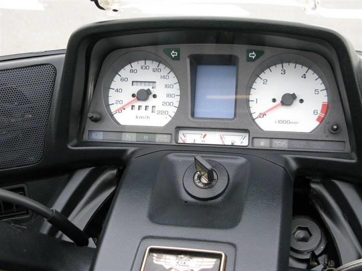 Honda Goldwing 1500 SE"solgt" billede 7
