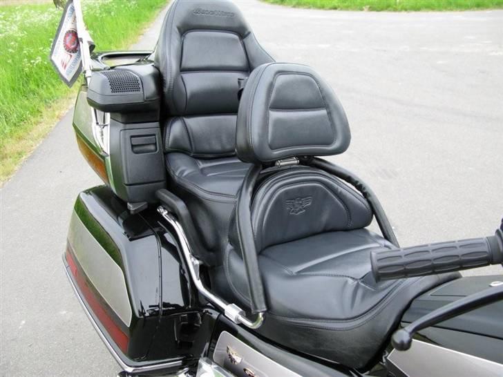 Honda Goldwing 1500 SE"solgt" billede 8