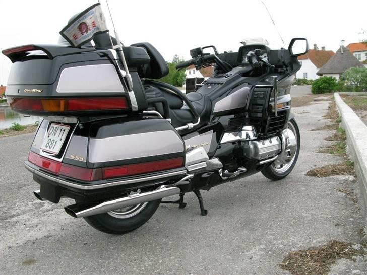 Honda Goldwing 1500 SE"solgt" billede 12