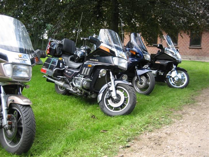 Honda Goldwing 1500 SE"solgt" - Fra Dirtyriders 10 års jubilæumstræf billede 14