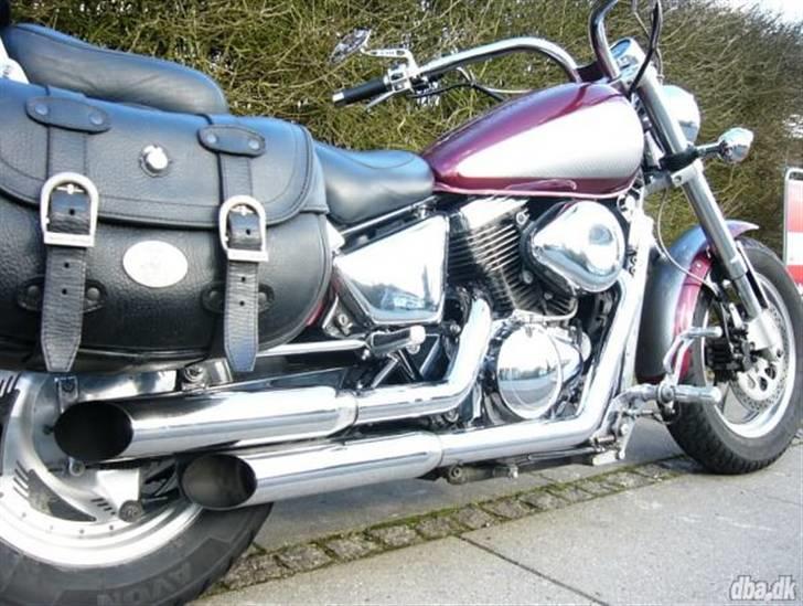 Suzuki VZ800 Marauder billede 7