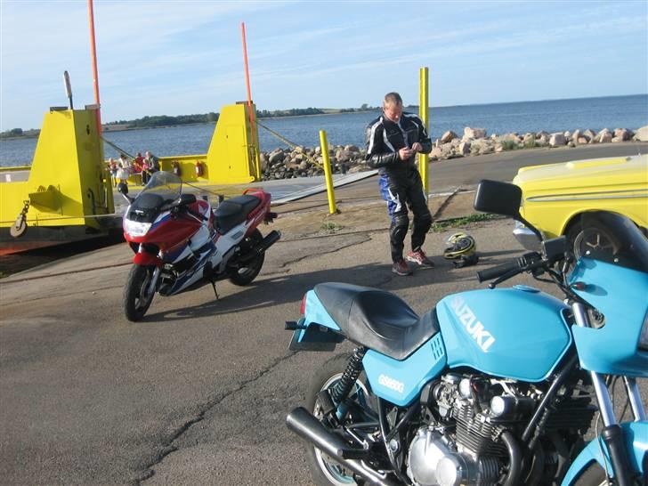 Suzuki gs 650 kantana solgt billede 6